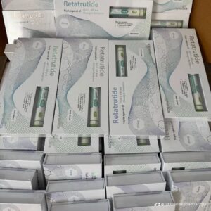 Retatrutide 40mg (R & D Only)